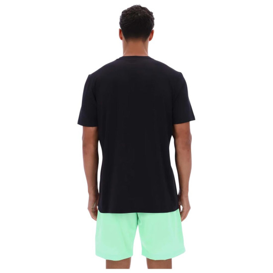 Reebok Ανδρική κοντομάνικη μπλούζα Identity Train Stretch Tech T-Shirt